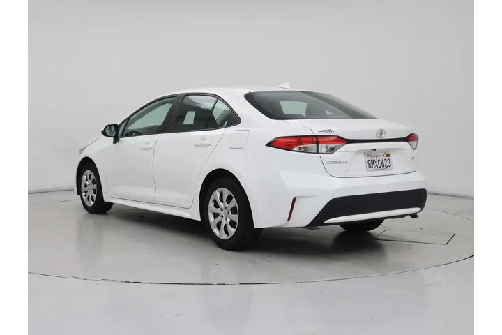 $19998 : Toyota Corolla 2020 LE 4dr S image 2