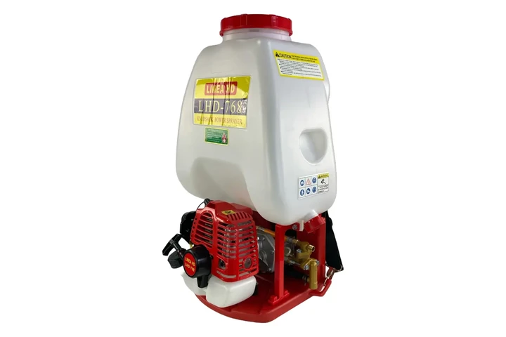 $129 : sulfatadora  lhd image 3