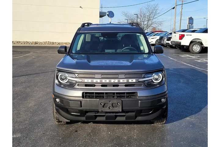 $26697 : Ford Bronco Sport 2023 AWD B image 9
