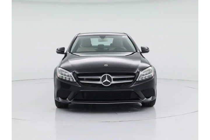 $26998 : Mercedes-Benz C-Class 2020 C image 5