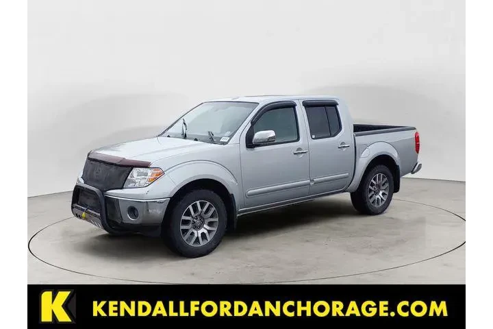 $14561 : Nissan Frontier 2013 4x4 S 4 image 1