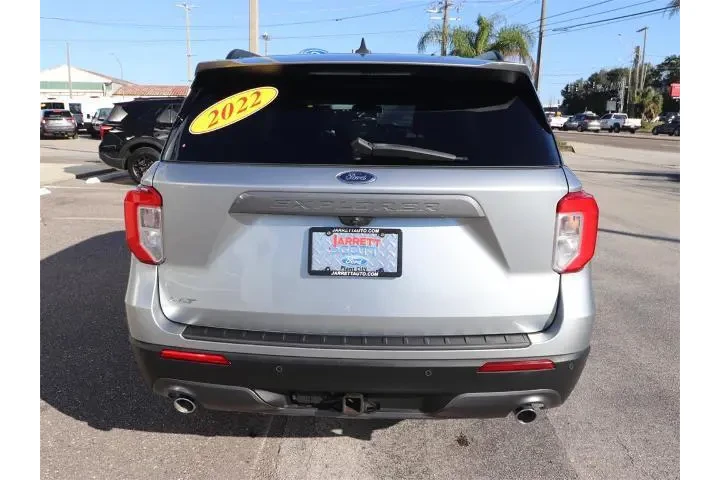 $33656 : Ford Explorer 2022 XLT 4dr S image 9