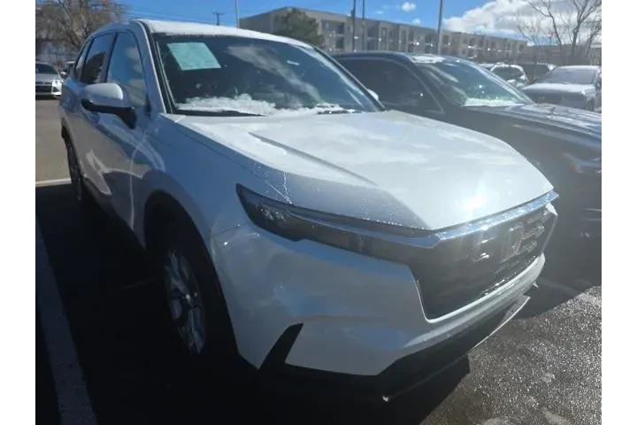 $33413 : Honda CR-V 2025 AWD EX-L 4dr image 3