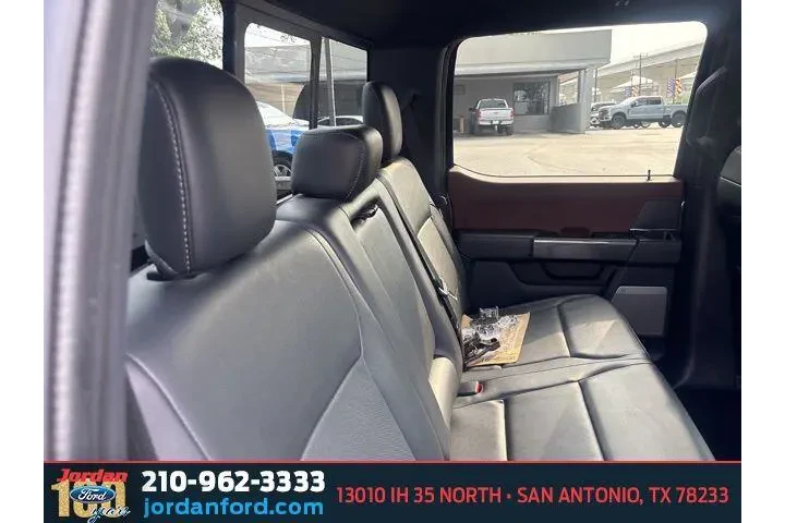 $38985 : Ford F-150 2022 4x4 Limited image 10