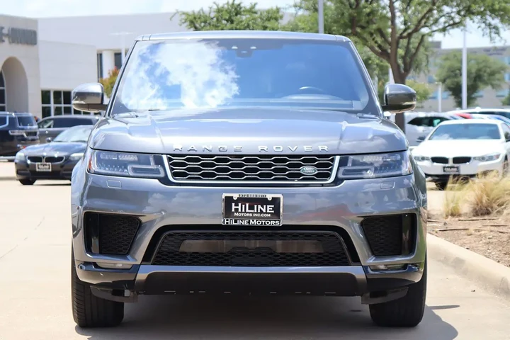 $26517 : 2019 Range Rover Sport HSE image 4