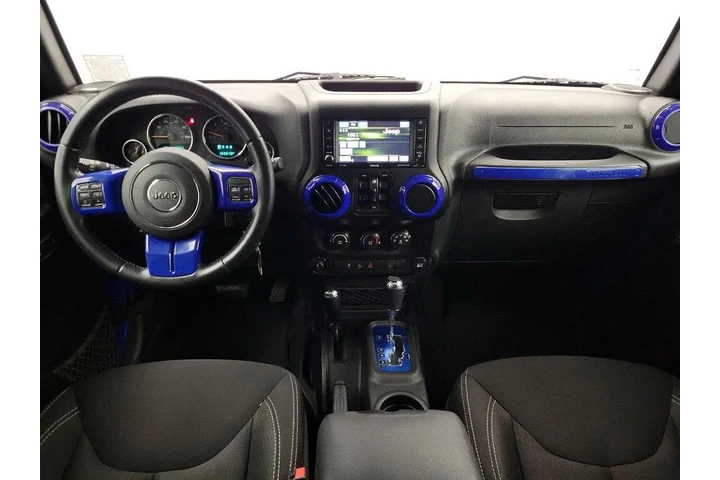 $17998 : Jeep Wrangler Unlimited 2015 image 9