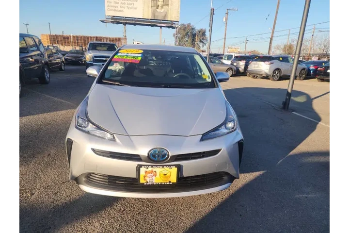 $16999 : 2019 Prius L Eco image 10