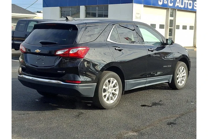 $12900 : 2020 Equinox AWD 4dr LT w/1LT image 6