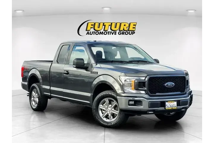 $24999 : Ford F-150 2018 4x4 Lariat 4 image 1