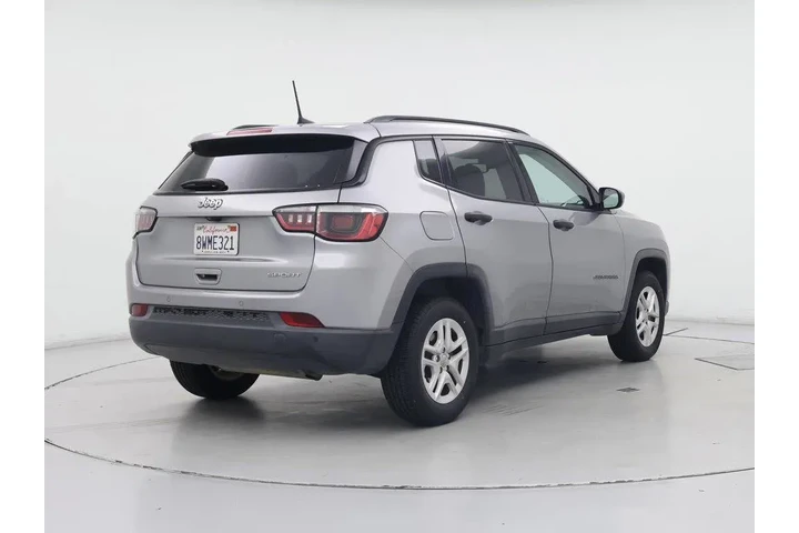 $12998 : Jeep Compass 2018 Sport 4dr image 8