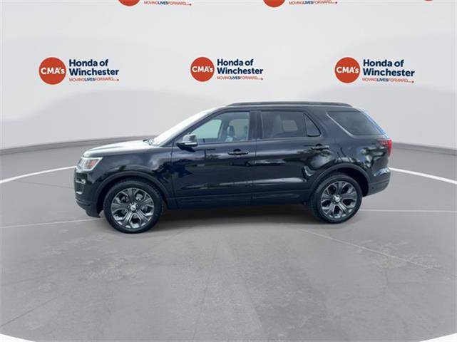 $25495 : PRE-OWNED 2018 FORD EXPLORER image 6