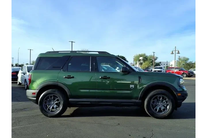 $24633 : Ford Bronco Sport 2023 AWD B image 7