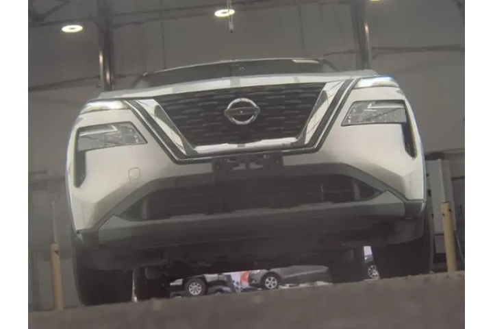 $17693 : Nissan Rogue 2021 AWD SV 4dr image 3