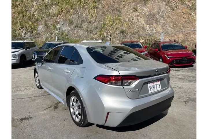 $25498 : Toyota Corolla 2025 LE 4dr S image 4