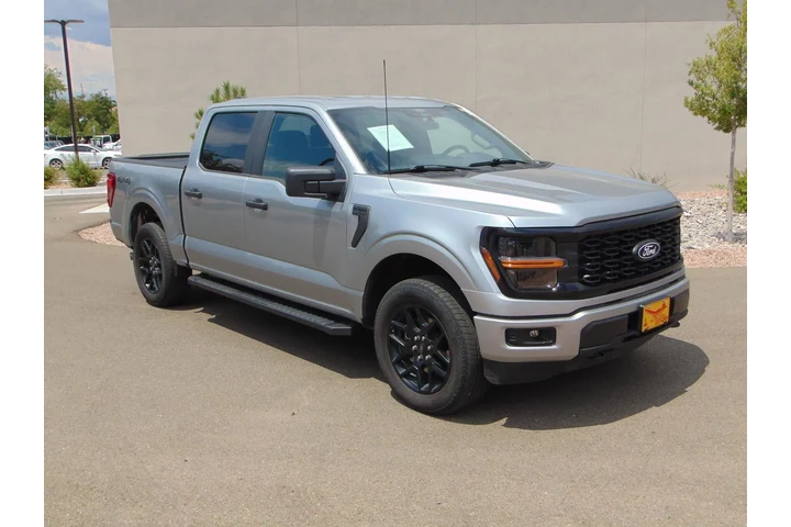 $8130 : 2024 F-150 STX image 1