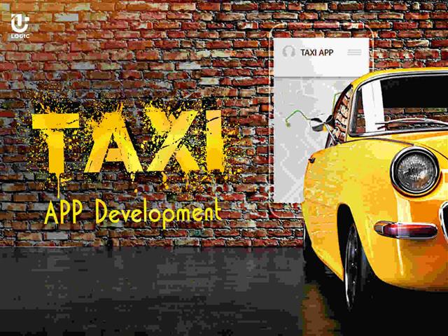 Taxi app development image 4