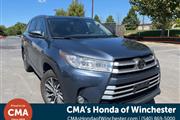 PRE-OWNED 2018 TOYOTA HIGHLAN en Madison WV