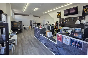 Soluciones de envío en Los Angeles