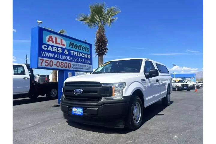 $14995 : 2019 FORD F150 REGULAR CAB image 1