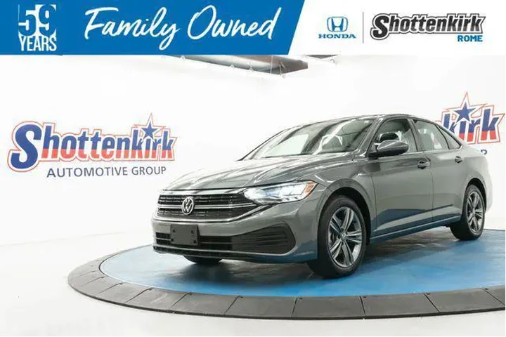 $20000 : Volkswagen Jetta 2022 SE 4dr image 1