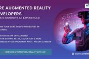 Augmented Reality Developer en Arlington VA