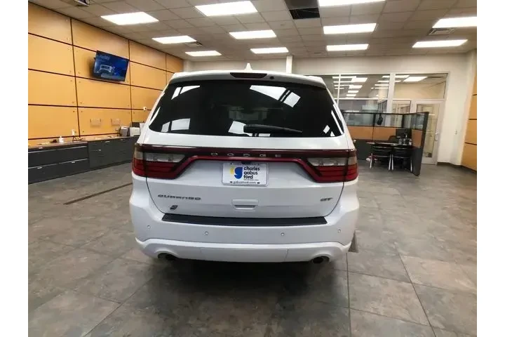 $17698 : Dodge Durango 2018 AWD GT 4d image 6