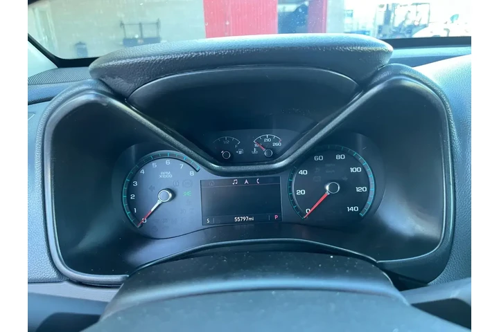 Chevrolet Colorado 2020 4x4 image 10