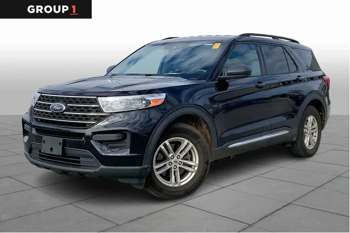 $21589 : Ford Explorer 2020 AWD XLT 4 image 1