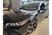 Nissan Sentra 2023 SV 4dr Se en Dallas