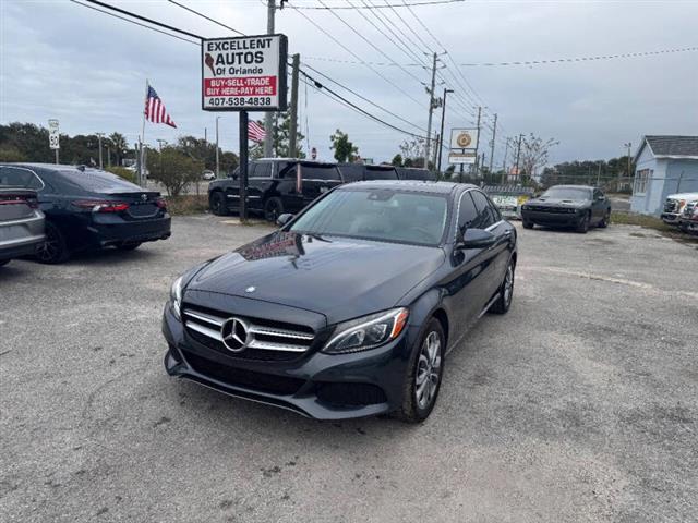 $14497 : 2016 Mercedes-Benz C-Class C image 2