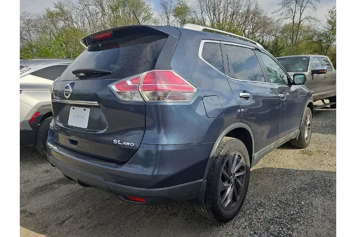 $13685 : Nissan Rogue 2016 AWD S 4dr image 3