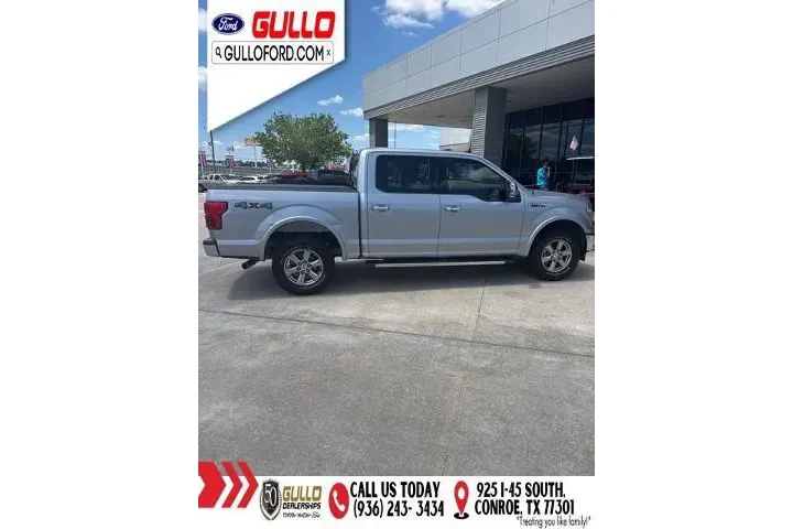 $37991 : Ford F-150 2020 4x4 King Ran image 4