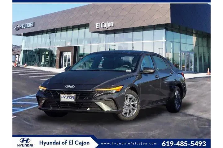$17900 : Hyundai ELANTRA 2024 SEL 4dr image 1