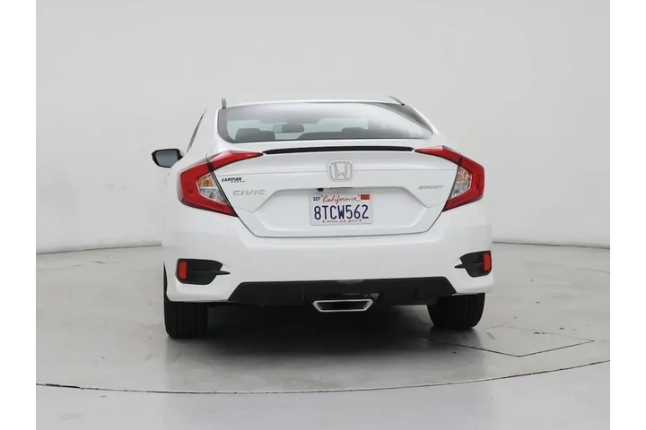 $24998 : Honda Civic 2020 Sport 4dr S image 6
