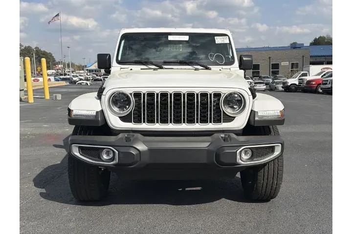 $34794 : Jeep Wrangler 2025 4x4 Backc image 10