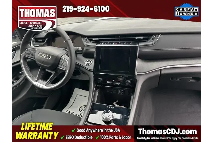 $27024 : Jeep Grand Cherokee 2024 4x4 image 10