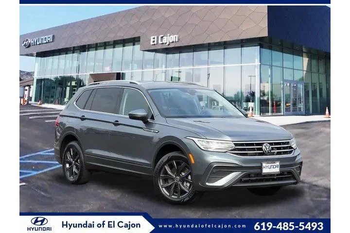 $22995 : Volkswagen Tiguan 2024 SE 4d image 1