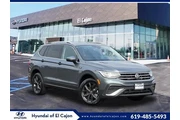 Volkswagen Tiguan 2024 SE 4d en San Diego