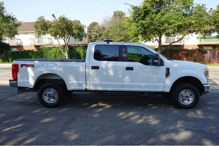 2022 F-250 Super Duty XL image 9