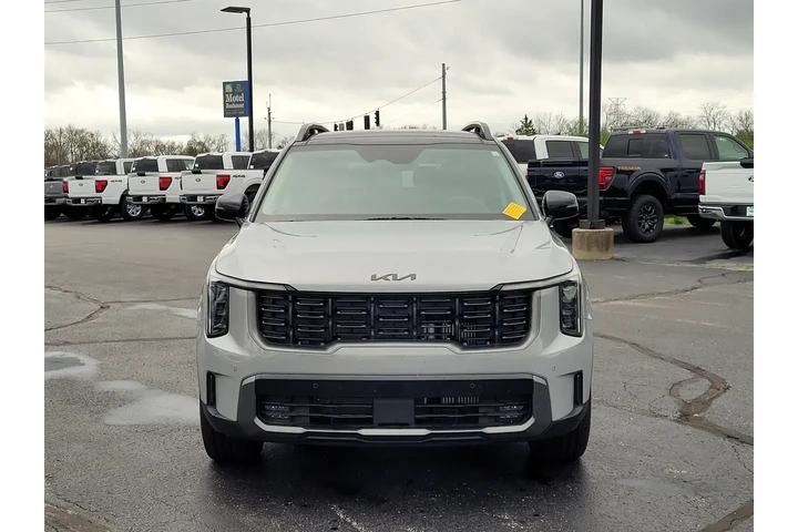 $37495 : Kia Sorento 2025 AWD X-Line image 9