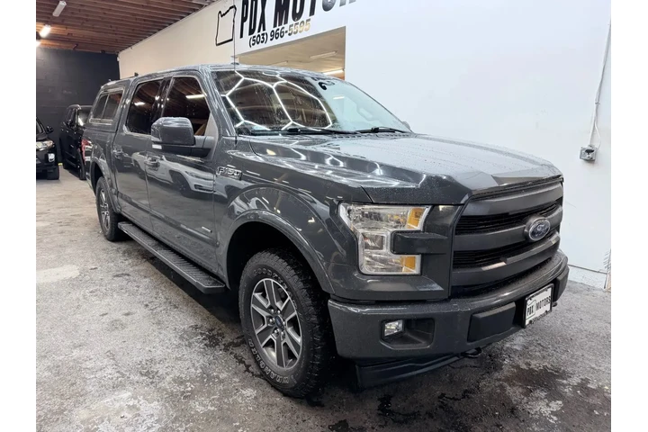 $24500 : 2017 FORD F150 SUPERCREW CAB image 5