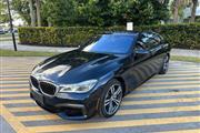 2016 BMW 7 Series en Fort Lauderdale