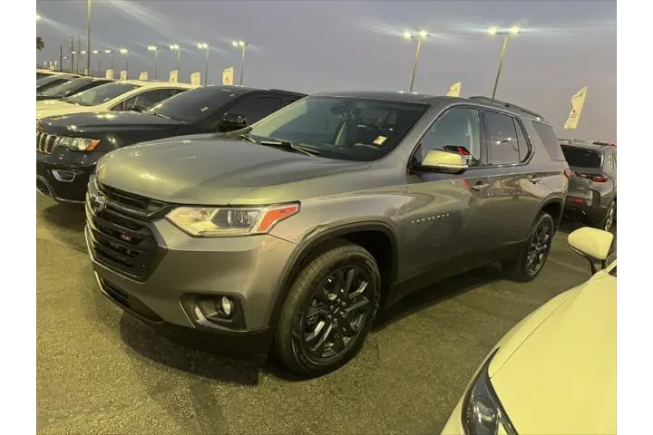 $19999 : Chevrolet Traverse 2020 RS 4 image 1