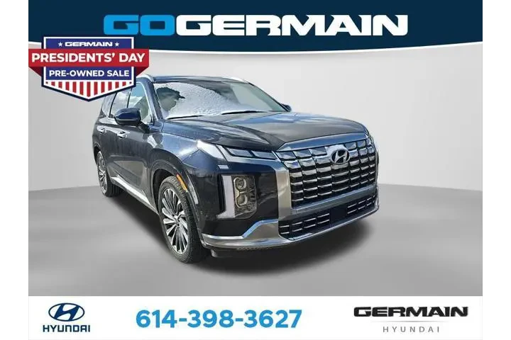 $35495 : Hyundai PALISADE 2024 AWD Ca image 1