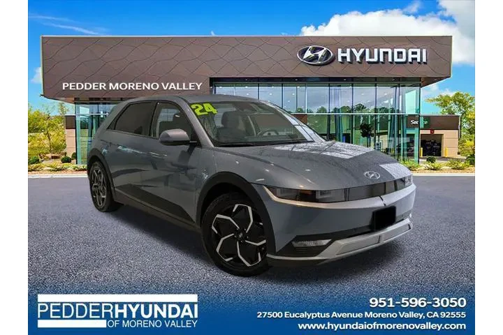 $25043 : Hyundai IONIQ 5 2024 SEL 4dr image 1