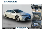 Toyota Avalon 2016 XLE 4dr S