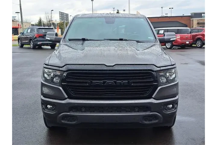 $20986 : Ram 1500 2020 4x4 Big Horn 4 image 8