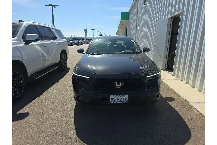 $32500 : Honda Accord Hybrid 2025 Spo image 2