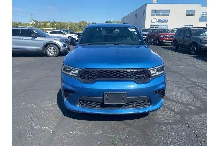 $33998 : Dodge Durango 2024 AWD GT 4d image 9