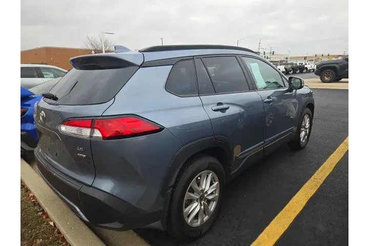 $25991 : Toyota Corolla Cross 2023 AW image 6